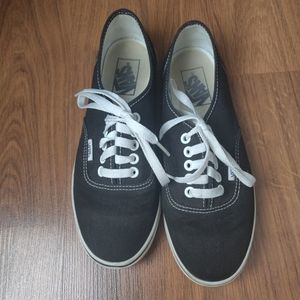 Vans size 7.5 women